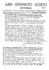 SES informas, 1992-1, januaro-februaro