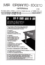 SES informas, 1992-3, majo-junio