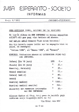 SES informas, 1995-1, januaro-februaro