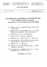 SES informas, 1995-2, marto-aprilo