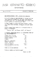 SES informas, 1997-1, januaro-februaro