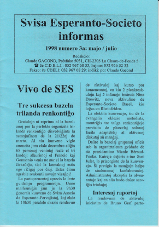 SES informas, 1998-3, majo-julio