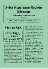 SES informas, 1999-2, aprilo-majo