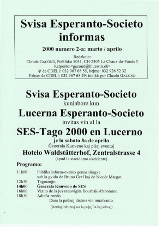 SES informas, 2000-2, marto-aprilo