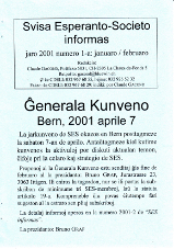 SES informas, 2001-1, januaro-februaro