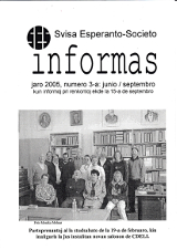 SES informas, 2005-3, junio-septembro