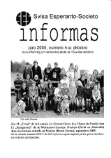 SES informas, 2005-4, oktobro