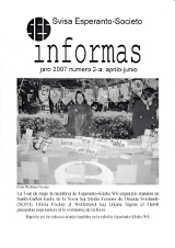 SES informas, 2007-2, aprilo-junio