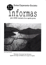 SES informas, 2008-2, aprilo-junio