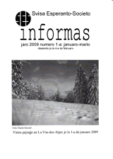 SES informas, 2009-1, januaro-marto