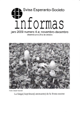 SES informas, 2009-4, novembro-decembro