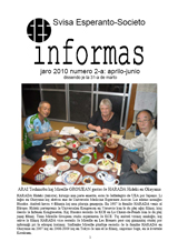 SES informas, 2010-2, aprilo-junio