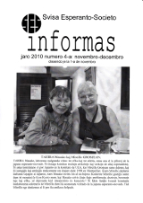 SES informas, 2010-4, novembro-decembro