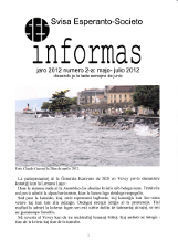 SES informas, 2012-2, majo-julio