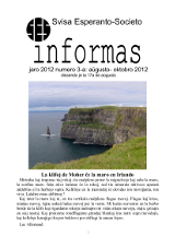 SES informas, 2012-3, aŭgusto-oktobro