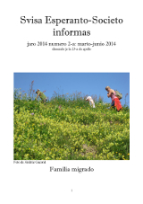 SES informas, 2014-2, marto-junio